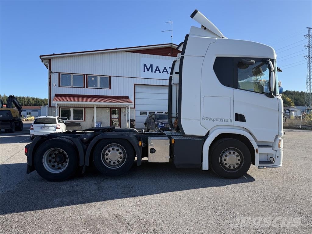 Scania R450 Trekkers