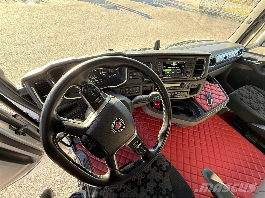 Scania R450 Trekkers