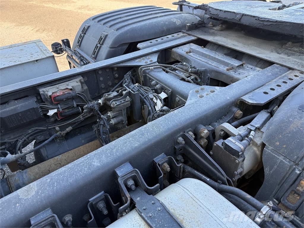 Scania R450 Trekkers