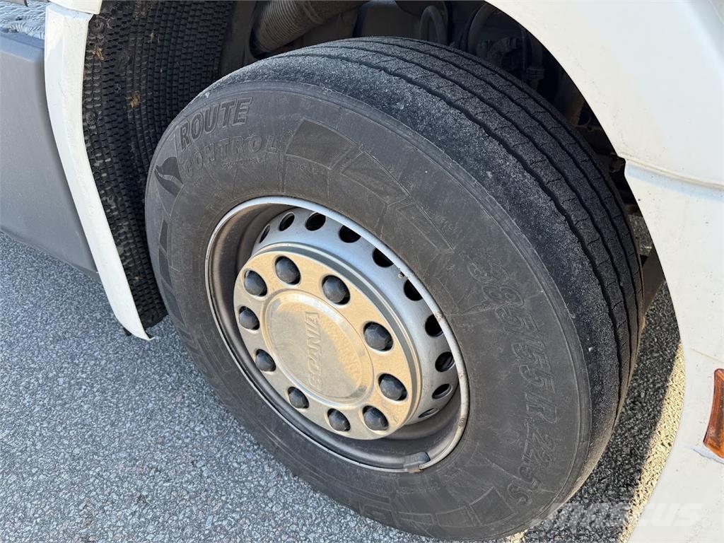 Scania R450 Trekkers