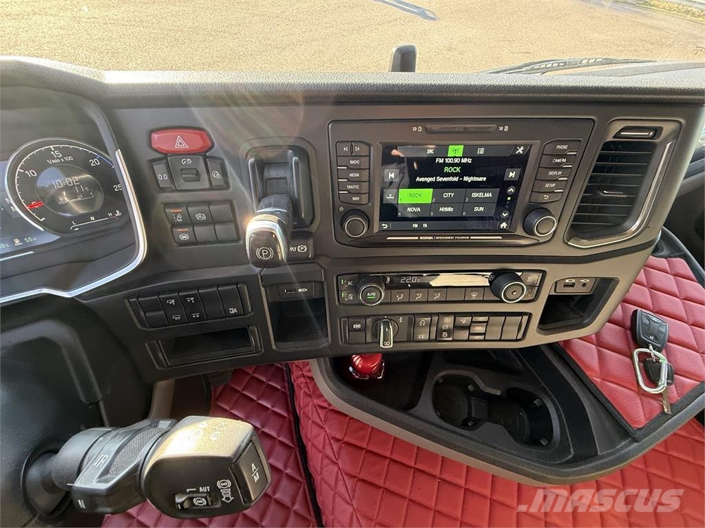 Scania R450 Trekkers