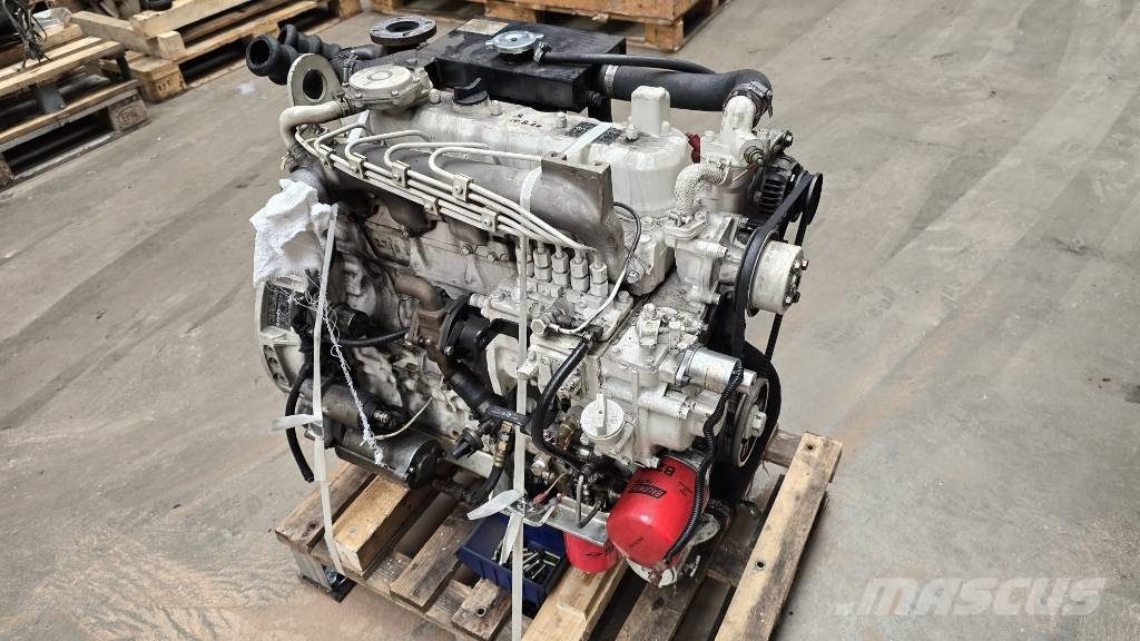 Kubota F2803 محركات