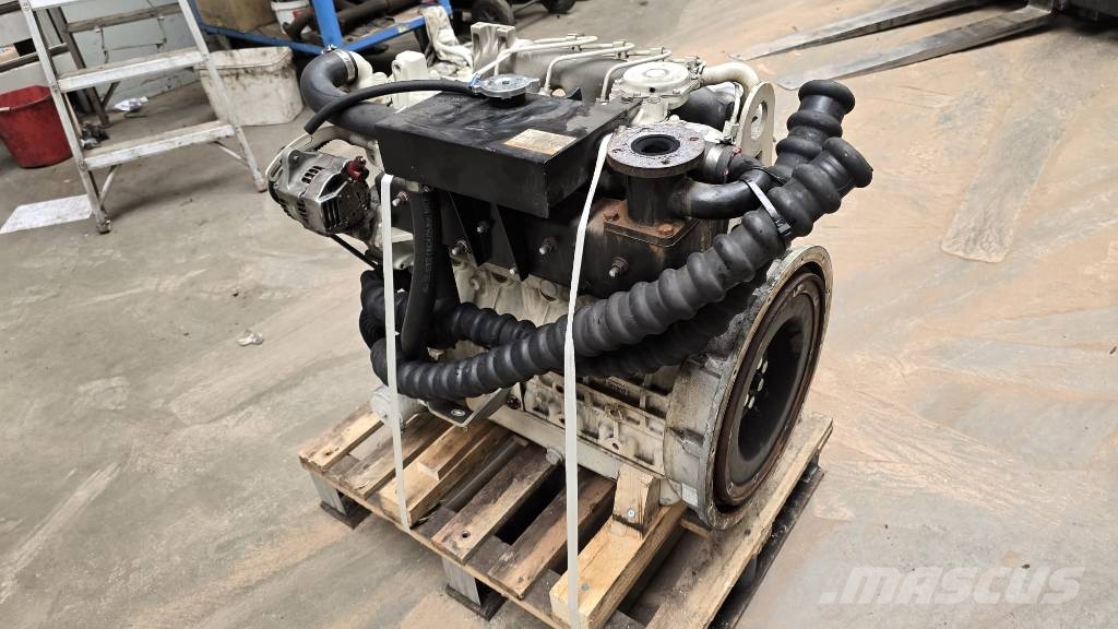 Kubota F2803 محركات