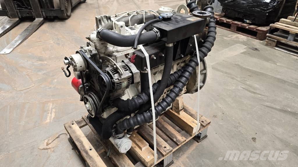Kubota F2803 محركات