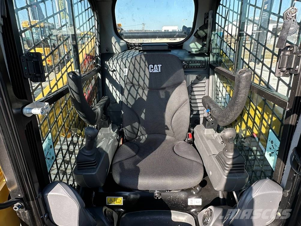 CAT 249D3 * BRAND NEW Cargadoras sobre orugas