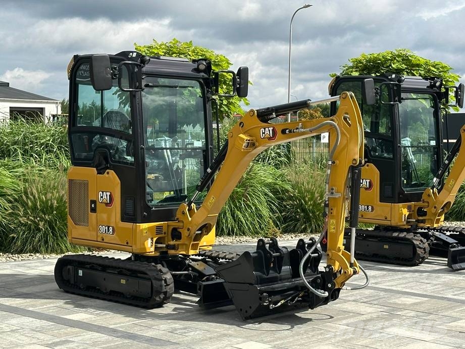 CAT 249D3 * BRAND NEW Cargadoras sobre orugas