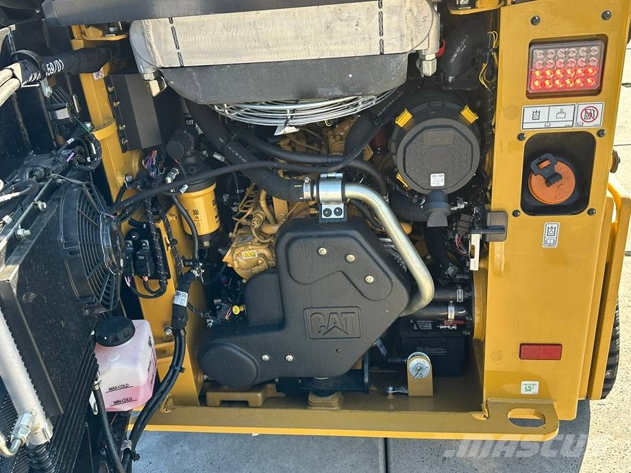 CAT 249D3 * BRAND NEW Cargadoras sobre orugas