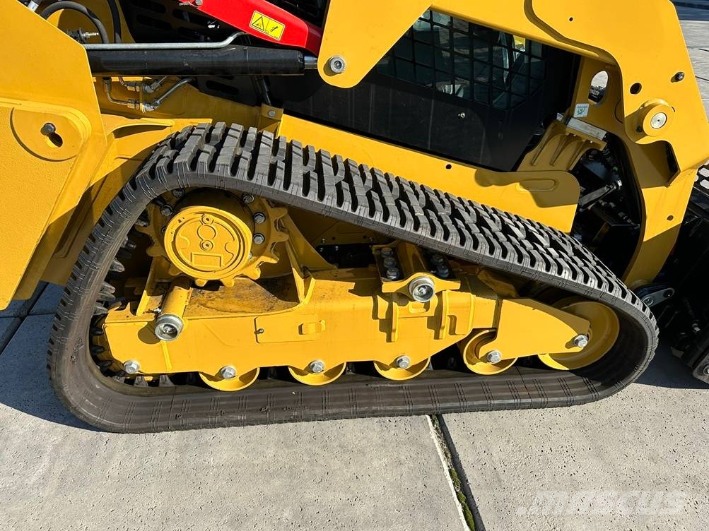 CAT 249D3 * BRAND NEW Cargadoras sobre orugas