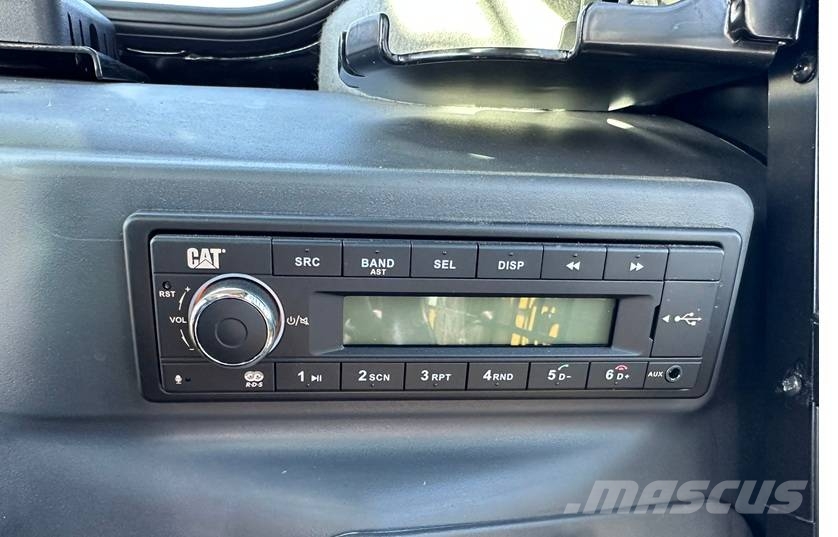 CAT 249D3 * BRAND NEW Cargadoras sobre orugas