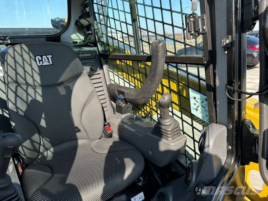 CAT 249D3 * BRAND NEW Cargadoras sobre orugas