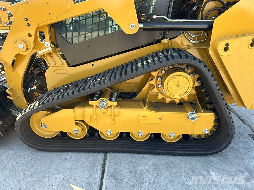 CAT 249D3 * BRAND NEW Cargadoras sobre orugas