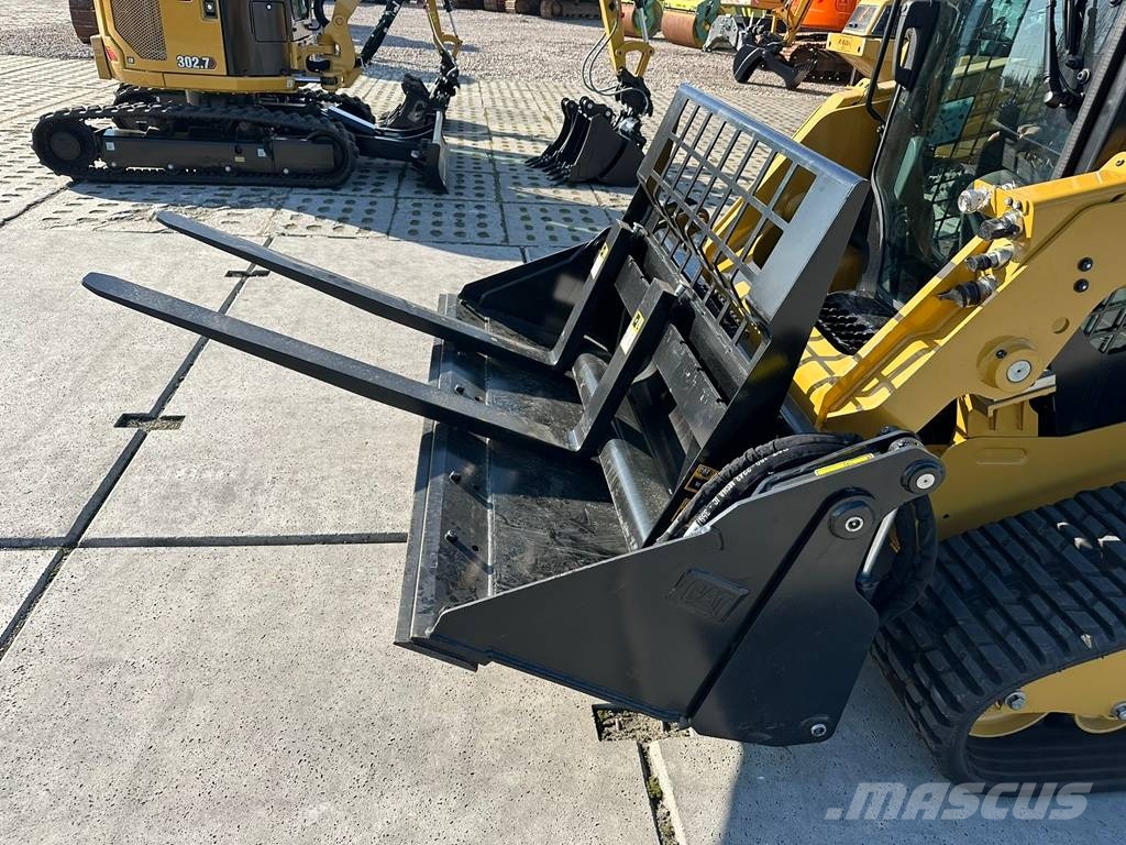 CAT 249D3 * BRAND NEW Cargadoras sobre orugas