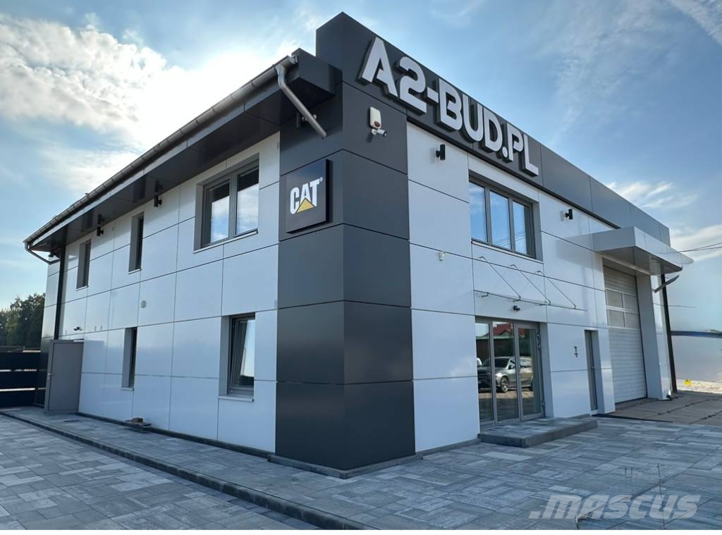 CAT 249D3 * BRAND NEW Cargadoras sobre orugas
