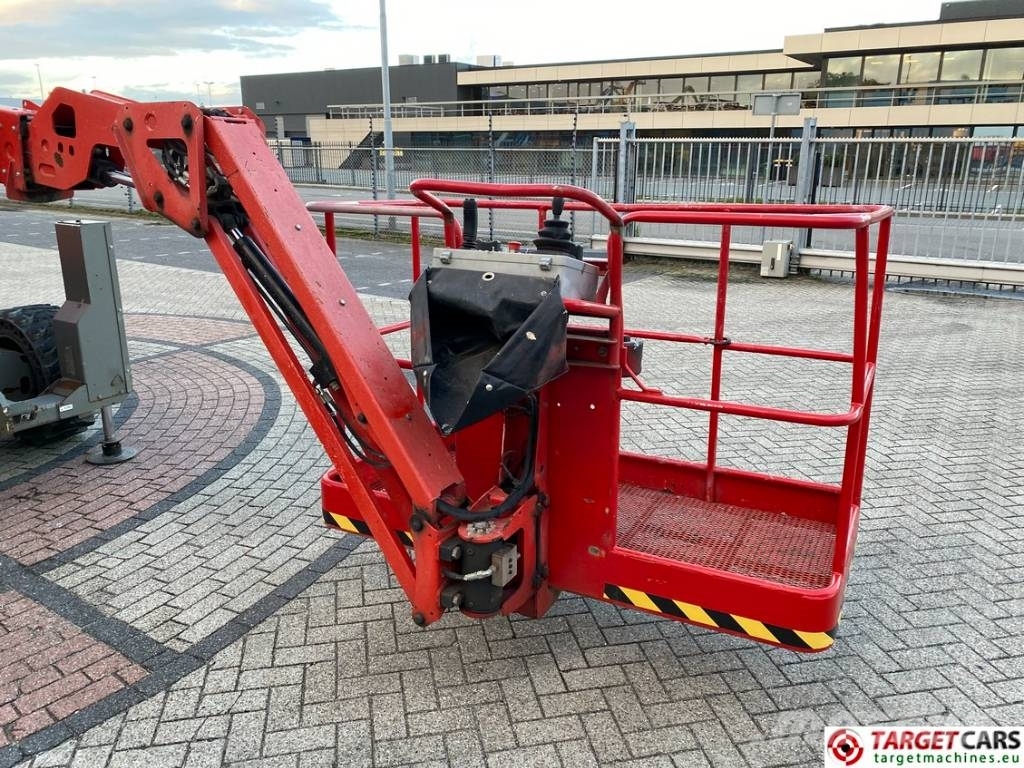 ATN Zebra 16 STAB Articulated Diesel 4x4 Lift 1680cm Zglobne podizne platforme