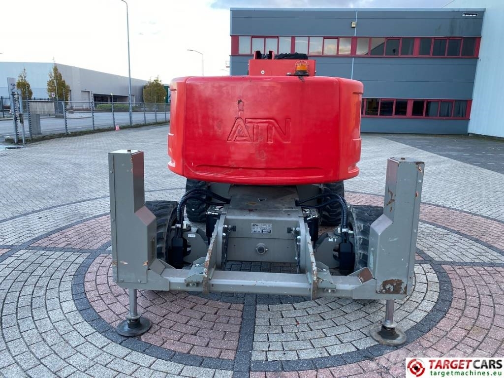 ATN Zebra 16 STAB Articulated Diesel 4x4 Lift 1680cm Zglobne podizne platforme