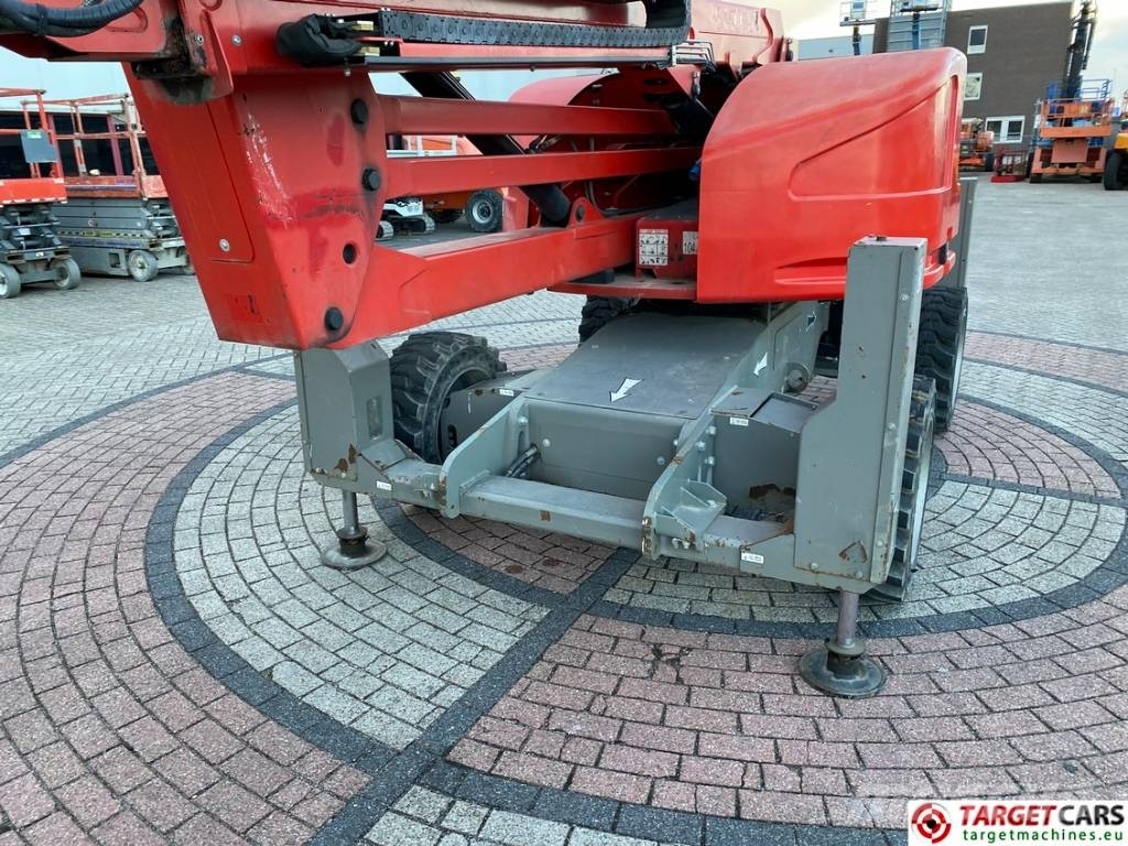 ATN Zebra 16 STAB Articulated Diesel 4x4 Lift 1680cm Zglobne podizne platforme