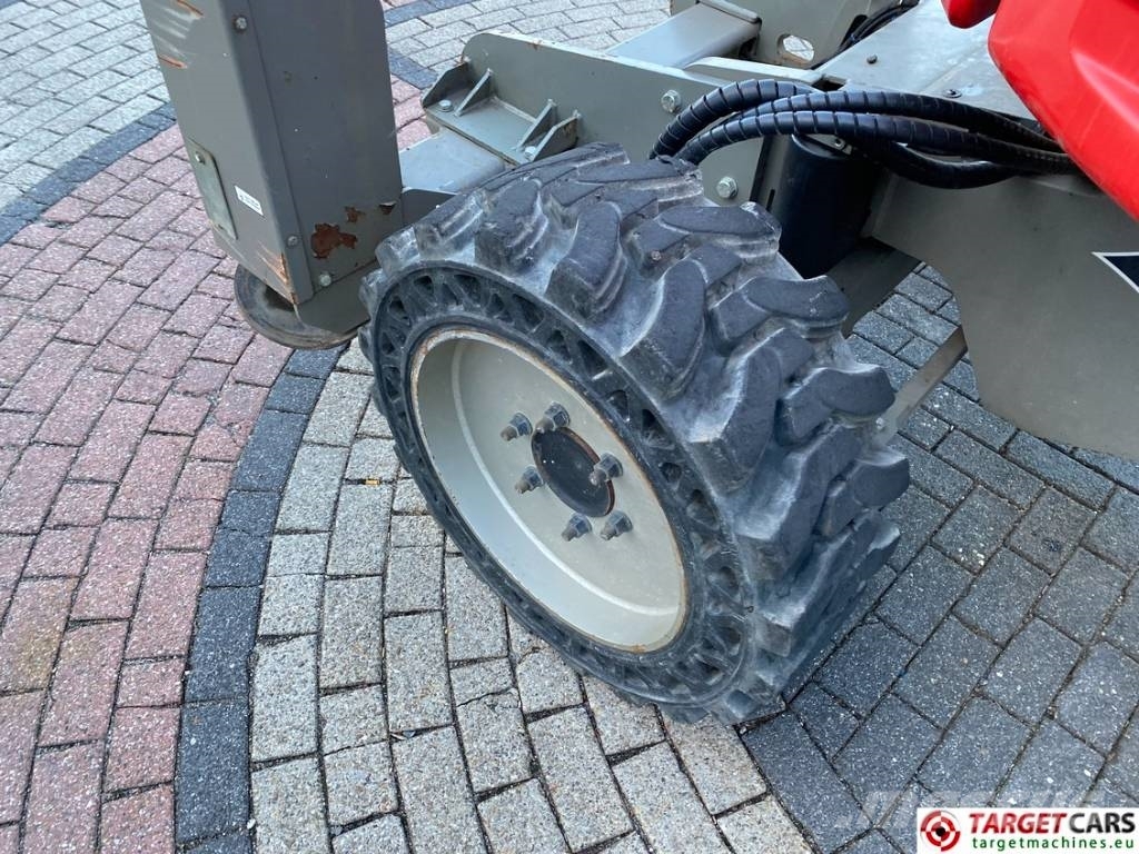 ATN Zebra 16 STAB Articulated Diesel 4x4 Lift 1680cm Zglobne podizne platforme