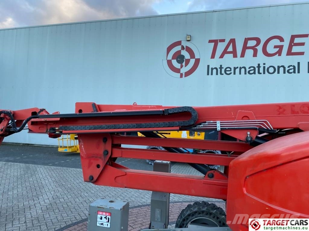 ATN Zebra 16 STAB Articulated Diesel 4x4 Lift 1680cm Zglobne podizne platforme
