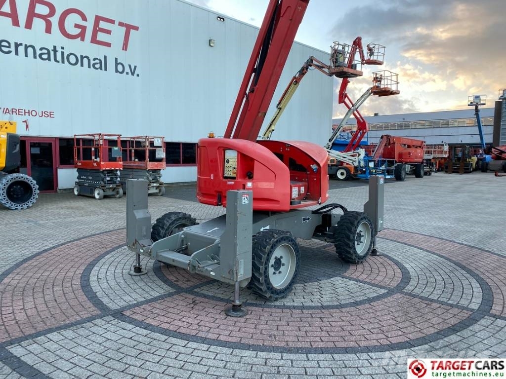 ATN Zebra 16 STAB Articulated Diesel 4x4 Lift 1680cm Zglobne podizne platforme