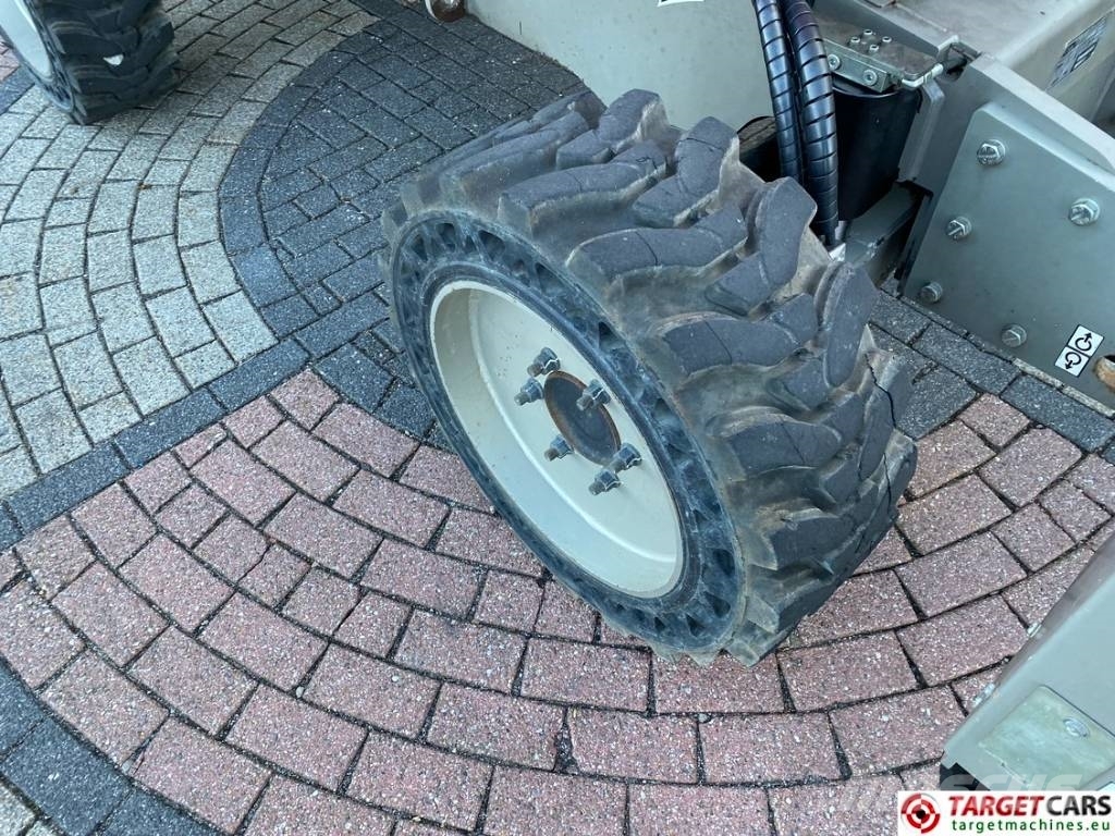 ATN Zebra 16 STAB Articulated Diesel 4x4 Lift 1680cm Zglobne podizne platforme