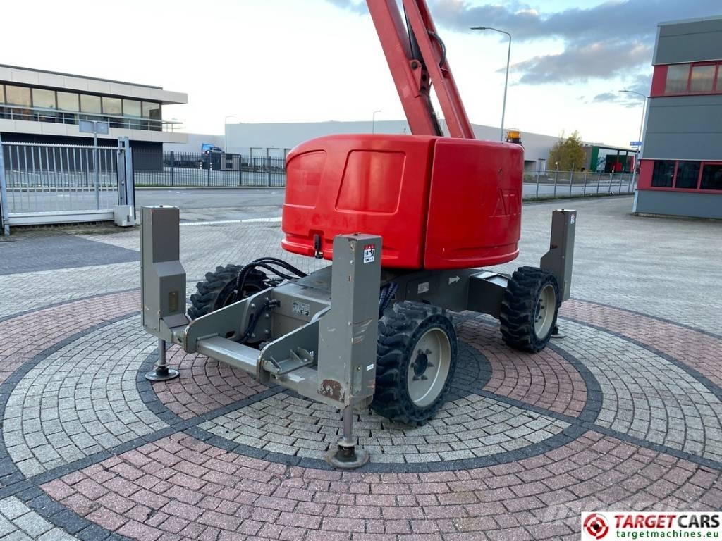 ATN Zebra 16 STAB Articulated Diesel 4x4 Lift 1680cm Zglobne podizne platforme