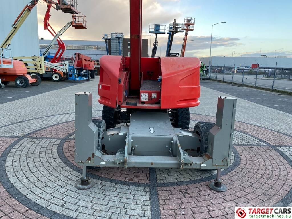 ATN Zebra 16 STAB Articulated Diesel 4x4 Lift 1680cm Zglobne podizne platforme