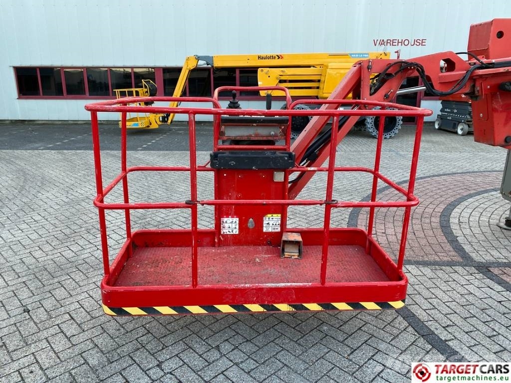 ATN Zebra 16 STAB Articulated Diesel 4x4 Lift 1680cm Zglobne podizne platforme