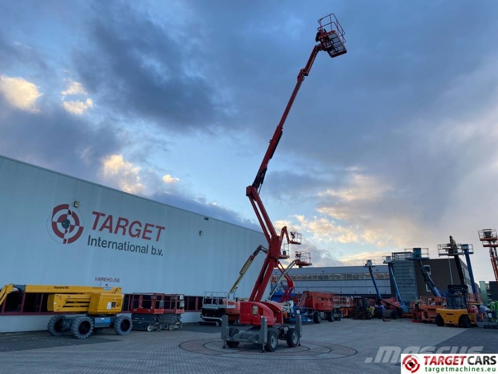 ATN Zebra 16 STAB Articulated Diesel 4x4 Lift 1680cm Zglobne podizne platforme