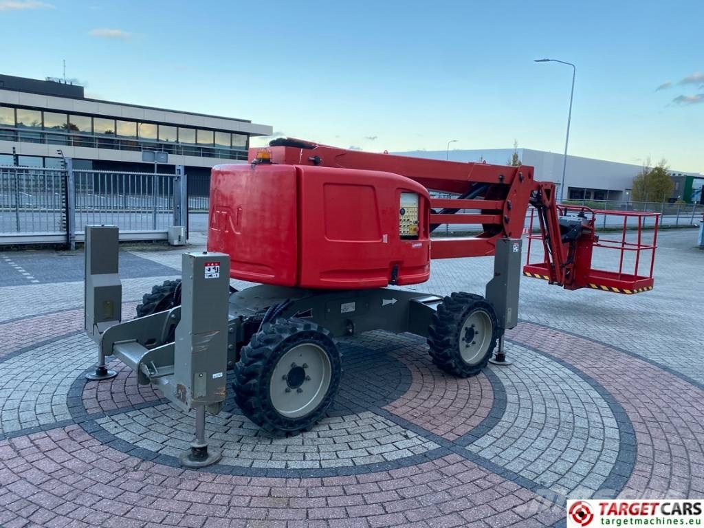 ATN Zebra 16 STAB Articulated Diesel 4x4 Lift 1680cm Zglobne podizne platforme