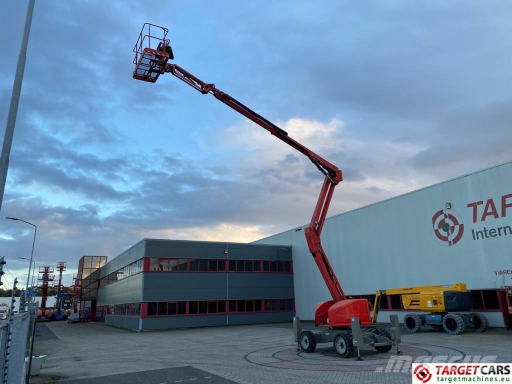 ATN Zebra 16 STAB Articulated Diesel 4x4 Lift 1680cm Zglobne podizne platforme