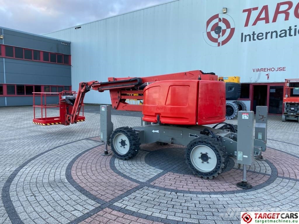 ATN Zebra 16 STAB Articulated Diesel 4x4 Lift 1680cm Zglobne podizne platforme