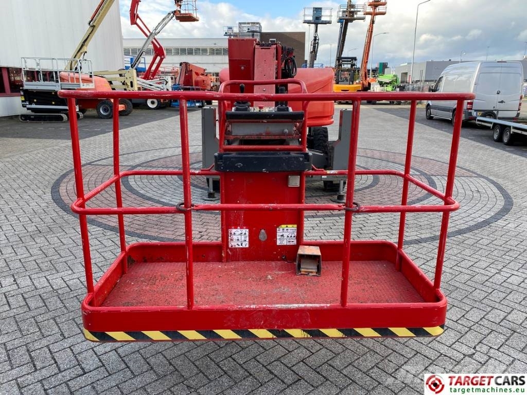 ATN Zebra 16 STAB Articulated Diesel 4x4 Lift 1680cm Zglobne podizne platforme