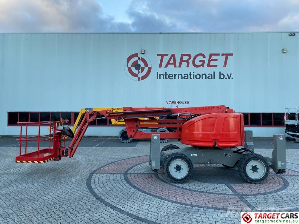 ATN Zebra 16 STAB Articulated Diesel 4x4 Lift 1680cm Zglobne podizne platforme