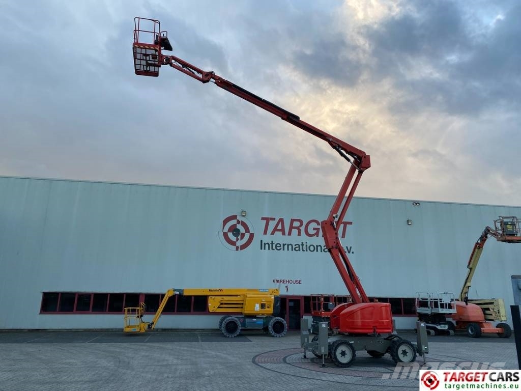 ATN Zebra 16 STAB Articulated Diesel 4x4 Lift 1680cm Zglobne podizne platforme