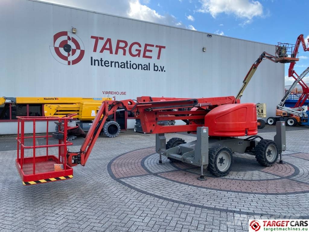 ATN Zebra 16 STAB Articulated Diesel 4x4 Lift 1680cm Zglobne podizne platforme