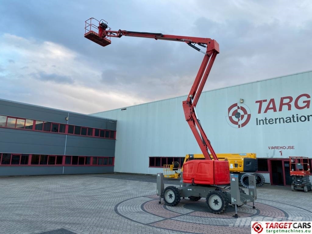 ATN Zebra 16 STAB Articulated Diesel 4x4 Lift 1680cm Zglobne podizne platforme