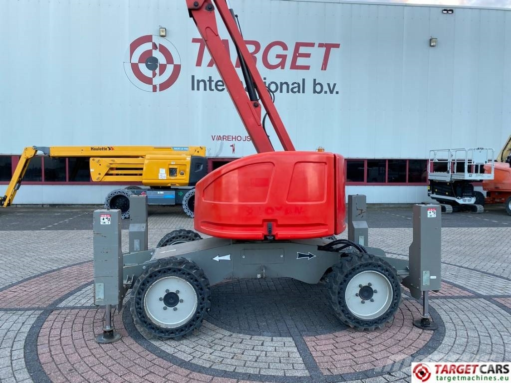 ATN Zebra 16 STAB Articulated Diesel 4x4 Lift 1680cm Zglobne podizne platforme