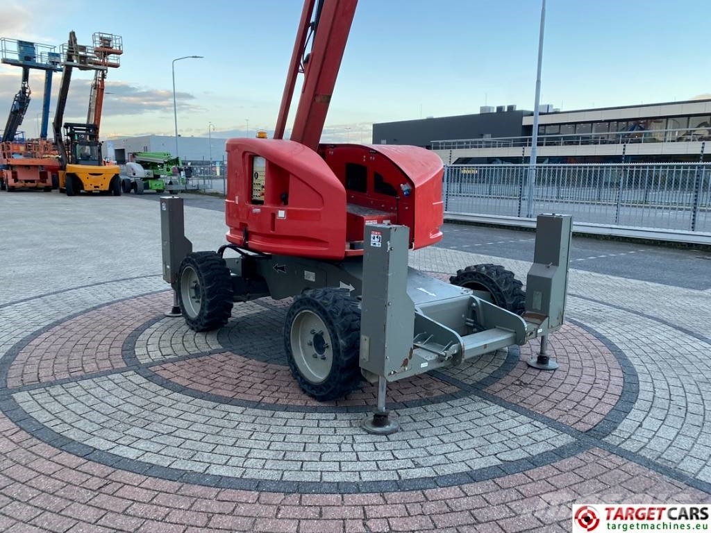 ATN Zebra 16 STAB Articulated Diesel 4x4 Lift 1680cm Zglobne podizne platforme