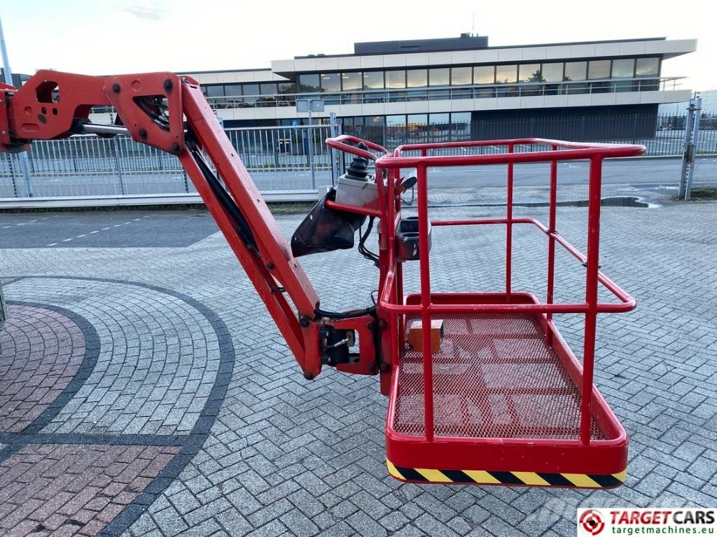 ATN Zebra 16 STAB Articulated Diesel 4x4 Lift 1680cm Zglobne podizne platforme