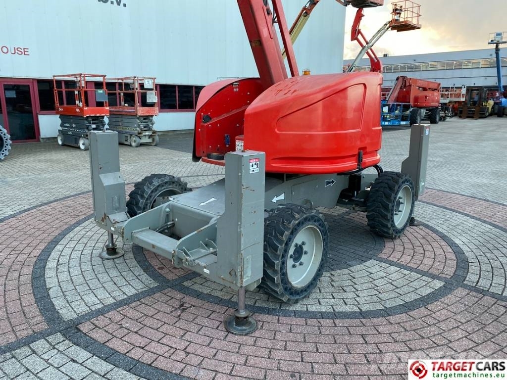 ATN Zebra 16 STAB Articulated Diesel 4x4 Lift 1680cm Zglobne podizne platforme