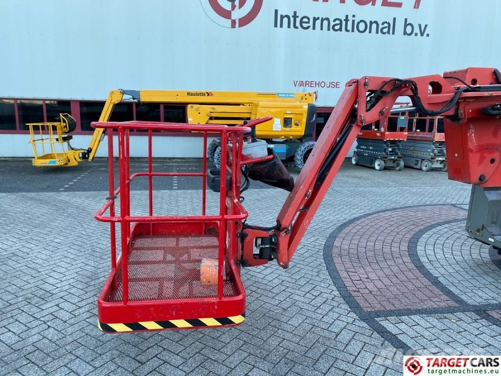 ATN Zebra 16 STAB Articulated Diesel 4x4 Lift 1680cm Zglobne podizne platforme