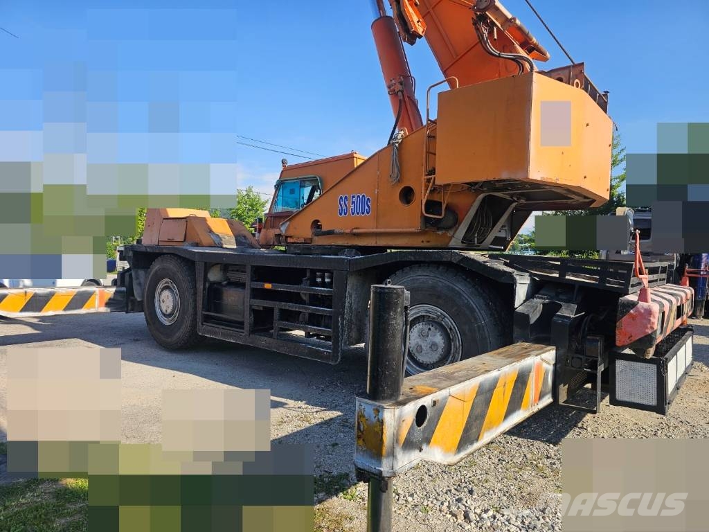 Kato KR45H-VS Avtodvigala