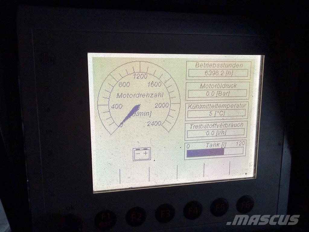 Tracto-Technik Grundodrill 15XPT 수평 굴착 장치