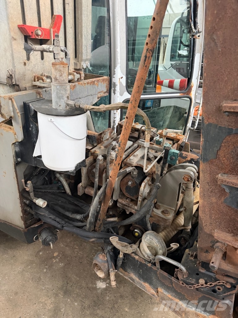 Tracto-Technik Grundodrill 15XPT 수평 굴착 장치