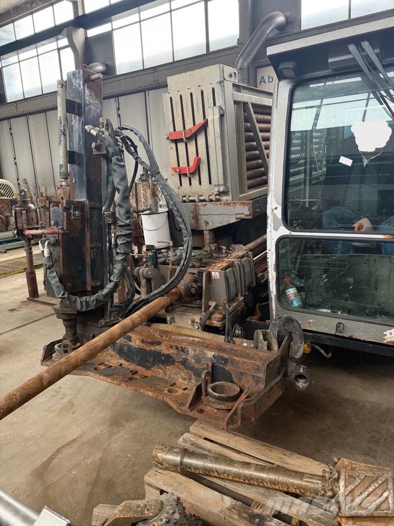 Tracto-Technik Grundodrill 15XPT 수평 굴착 장치