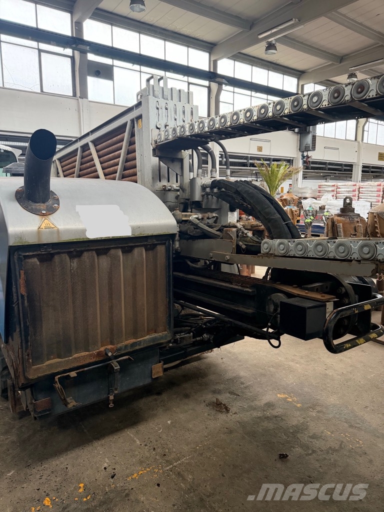 Tracto-Technik Grundodrill 15XPT 수평 굴착 장치