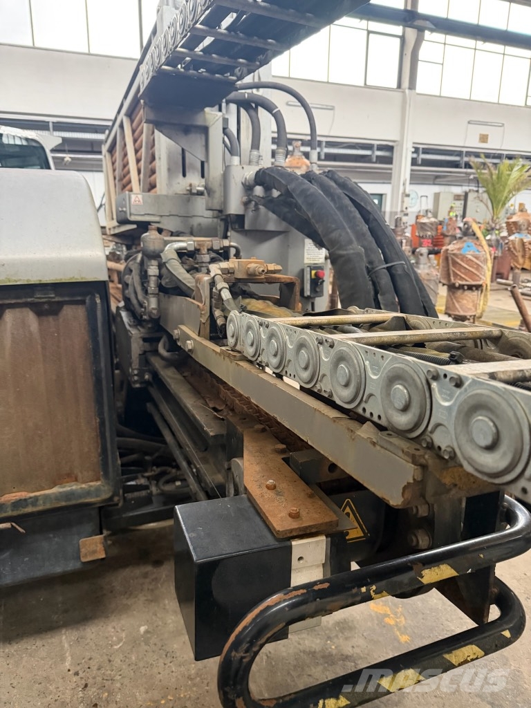 Tracto-Technik Grundodrill 15XPT 수평 굴착 장치