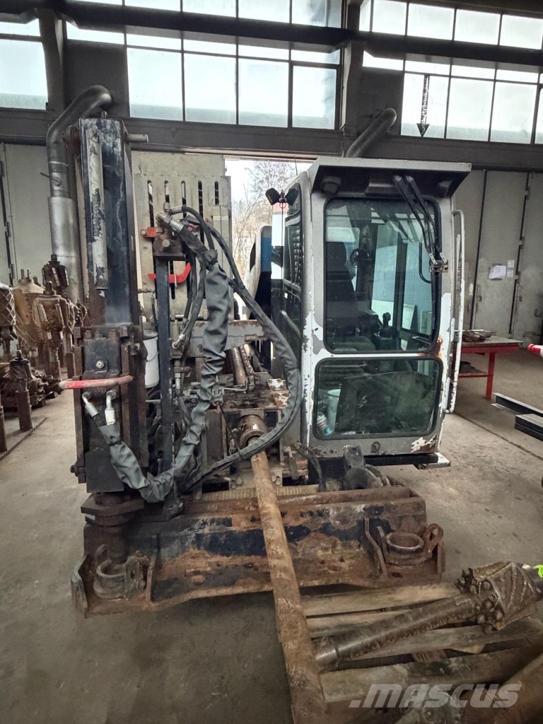 Tracto-Technik Grundodrill 15XPT 수평 굴착 장치