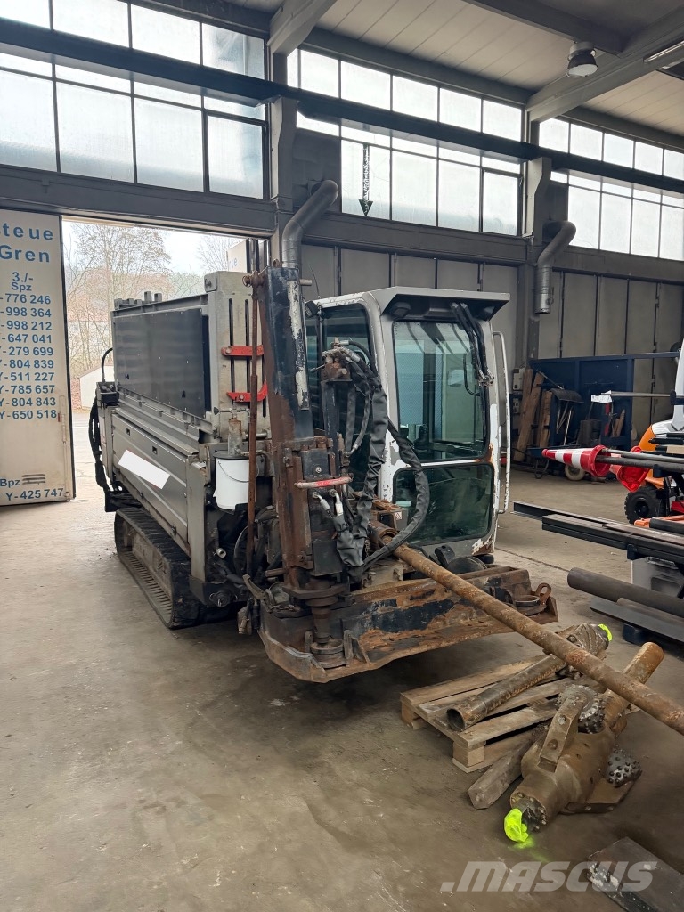 Tracto-Technik Grundodrill 15XPT 수평 굴착 장치