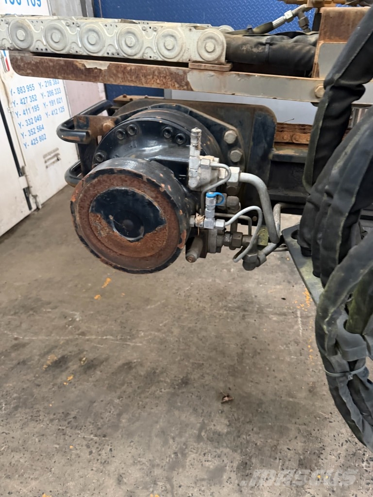 Tracto-Technik Grundodrill 15XPT 수평 굴착 장치